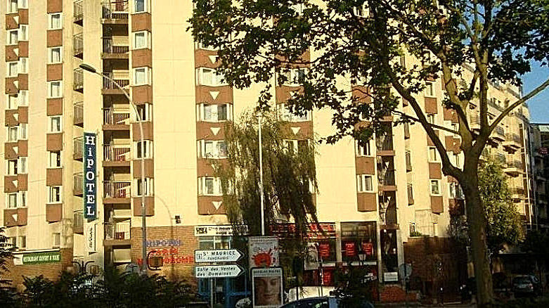 HIPOTEL JOINVILLE-LE-PONT