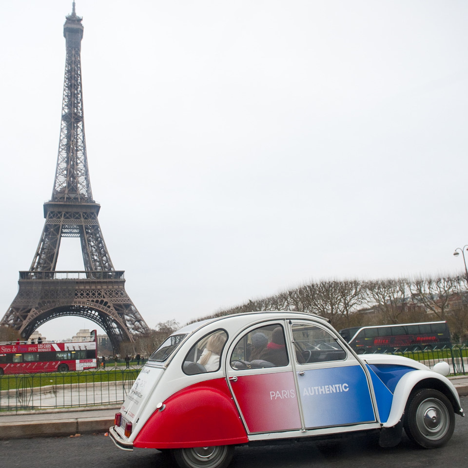 Angebote für Klassenfahrten nach Paris