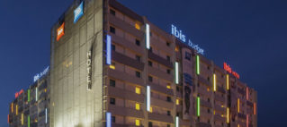 Zentrum: ETAP IBIS HOTEL PORTE DE BAGNOLET