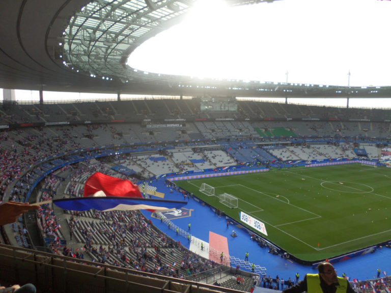 Fußballstadion Paris Fußballstadion Paris